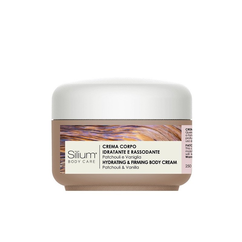 SILIUM CREMA CORPO PATCHOU&VAN          
