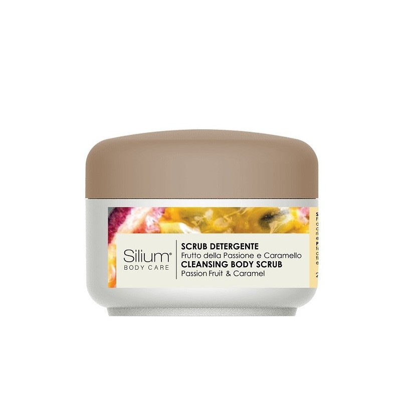 SILIUM SCRUB CORPO PASSION&CAR          