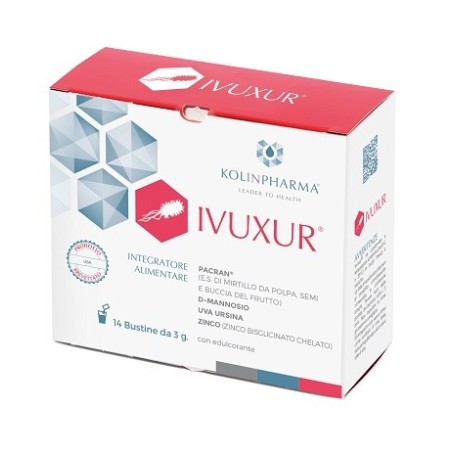 IVUXUR 14 Bustine                           