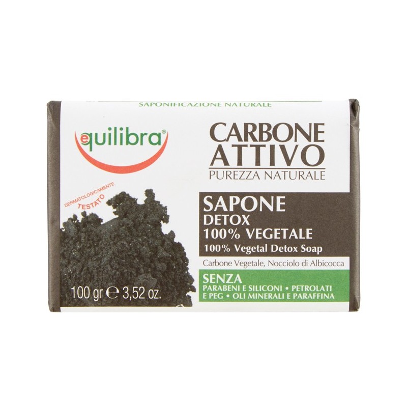 EQUILIBRA CARBONE ATTIVO SAP            