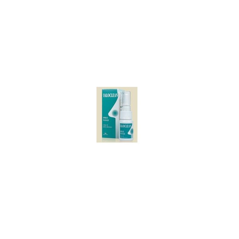IALOCLEAN SPRAY NASALE 30ML             