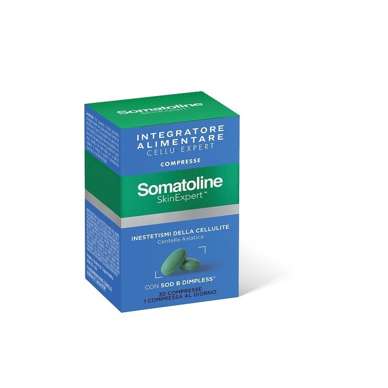 SOMAT INTEGRATORE CELL EXP 30           