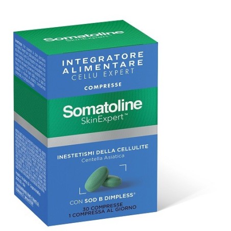 SOMAT INTEGRATORE CELL EXP 30           