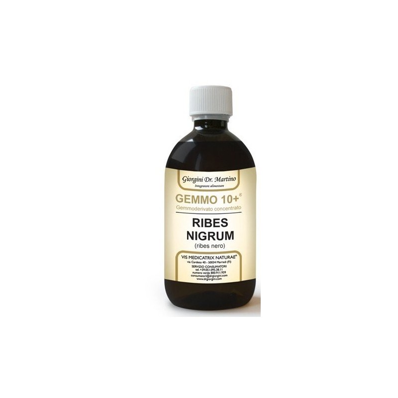 RIBES NE ANALCO GEMMO10+ 500ML          
