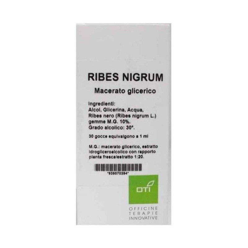 RIBES NIGRUM MG10% GOCCE 100ML          