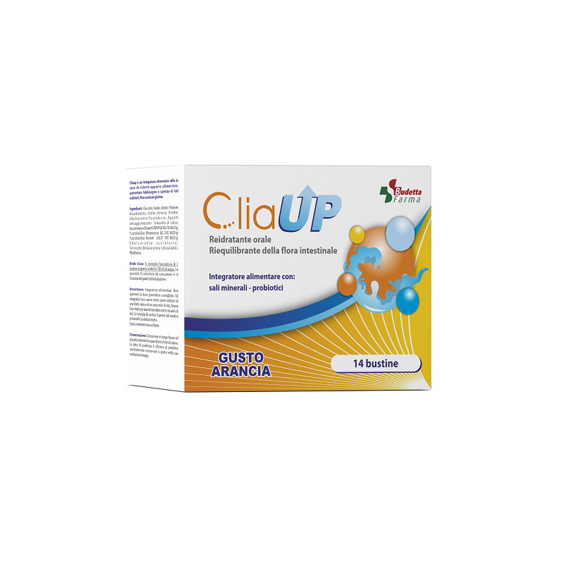 CLIAUP 14 Bustine                           