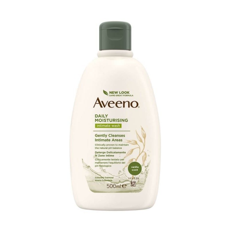 AVEENO PN DETERGENTE INTIMO             