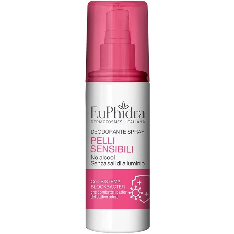EUPHIDRA DEO SPRAY PELLI DEL            