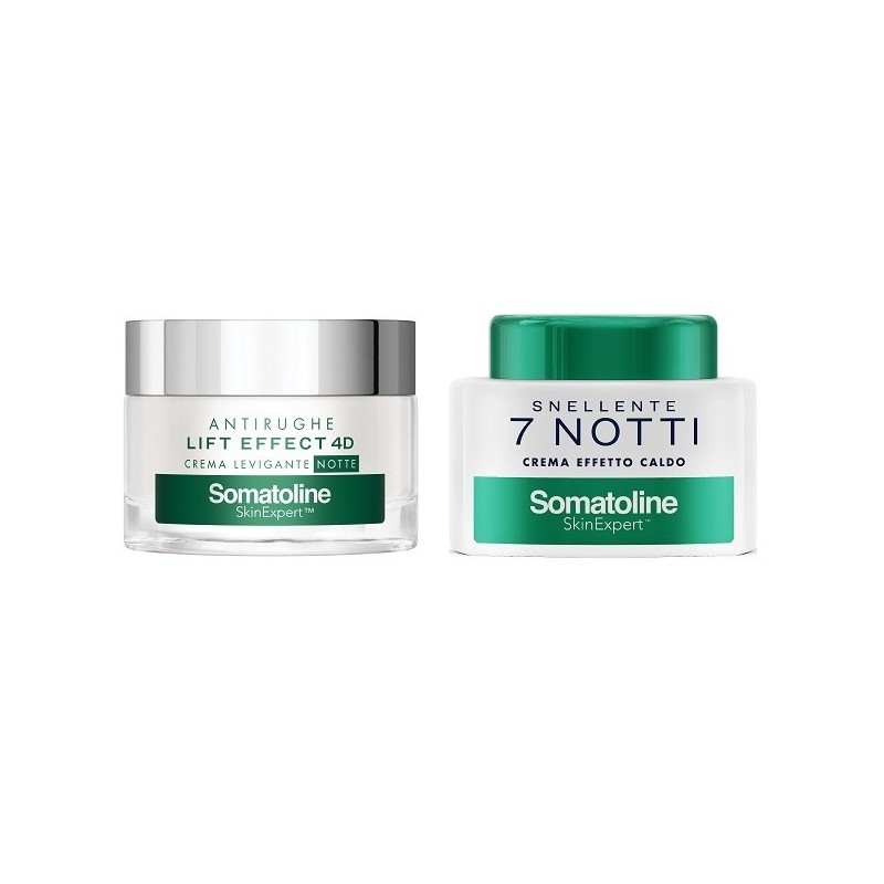 SOMAT SKIN EX COF NOTTE 2 Pezzi             