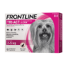 FRONTLINE TRI-ACT 3PIP 2-5KG            