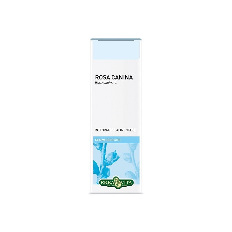 GEMMODERIVATO ROSA CANINA 50ML          