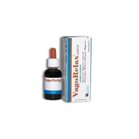 VAGORELAX GOCCE 30ML                    