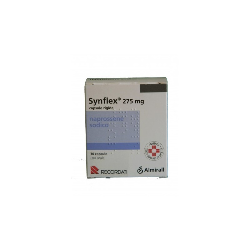 SYNFLEX 30 Capsule 275MG                     