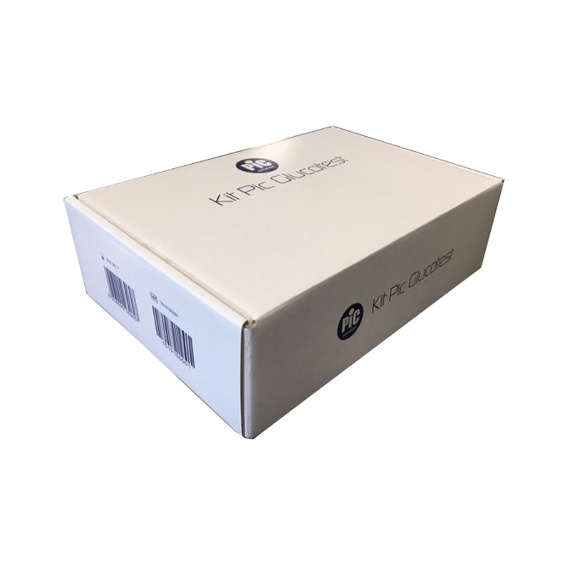 PIC GLUCOTEST DIARY KIT                 