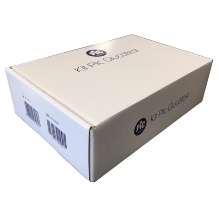 PIC GLUCOTEST DIARY KIT                 
