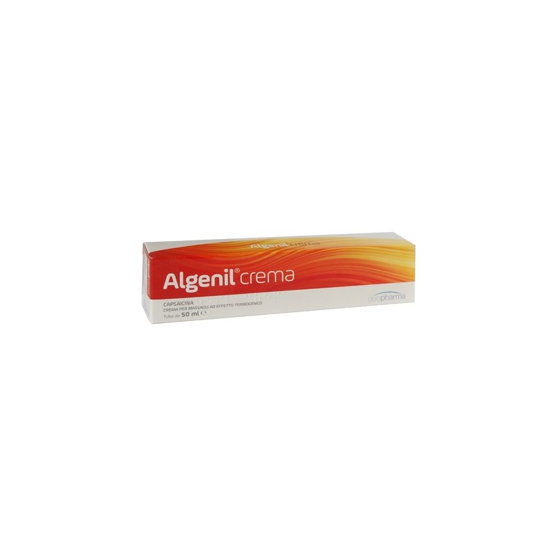 ALGENIL CREMA MASSAGGI 50ML             