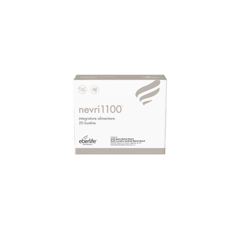 NEVRI 1100 20 Bustine                       