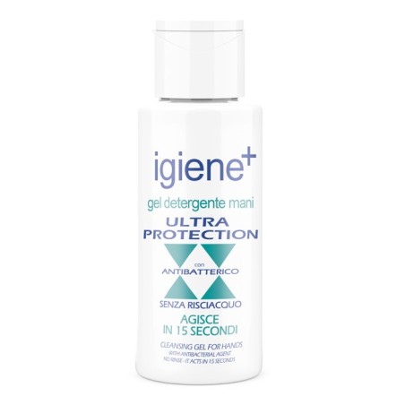 IGIENE+ GEL DET MANI ULTRA PRO          