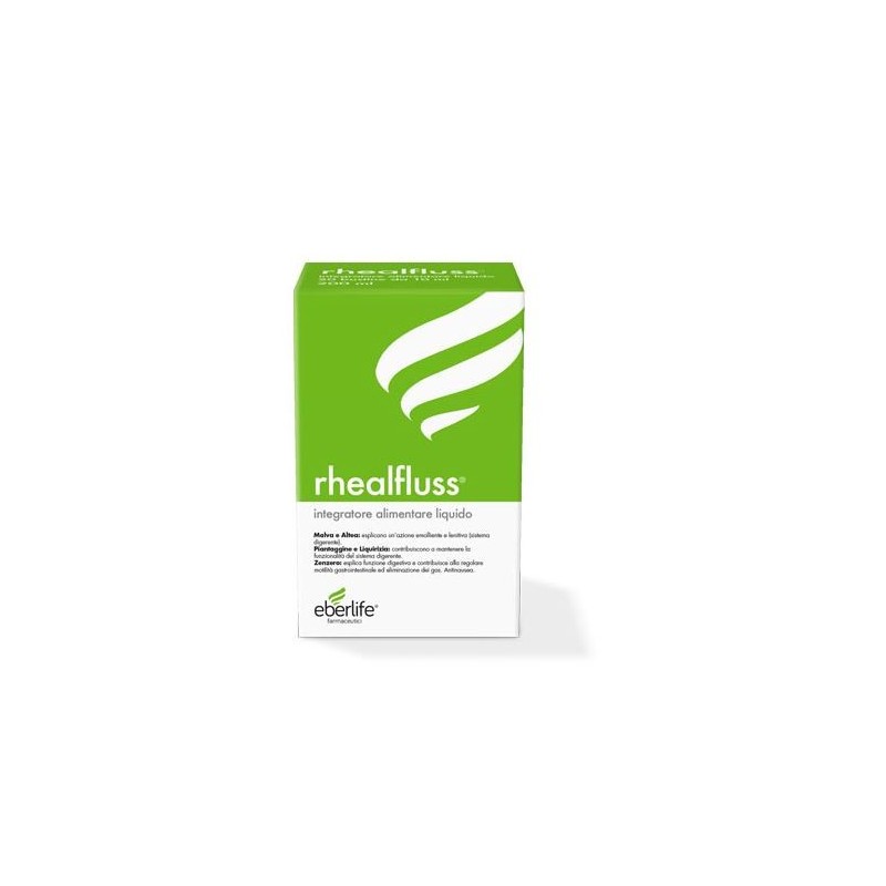 RHEALFLUSS 20STICK PACK 10ML            