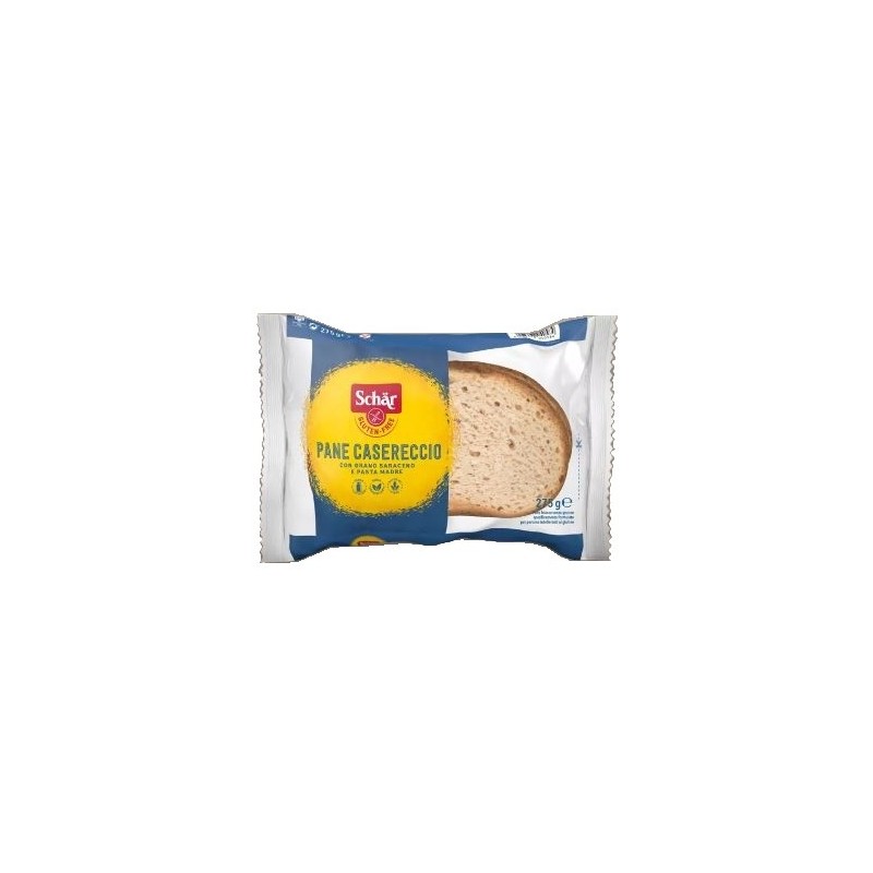 SCHAR PANE CASERECCIO 5 Pezzi 55G           