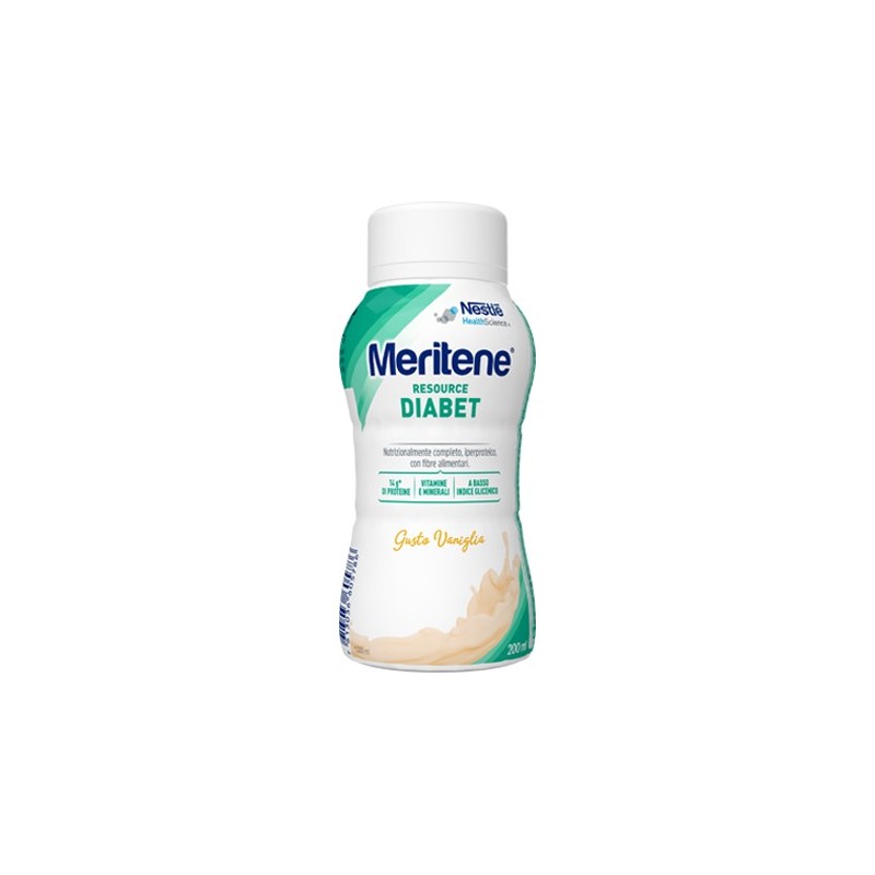 MERITENE RESOURCE DIABET VAN            