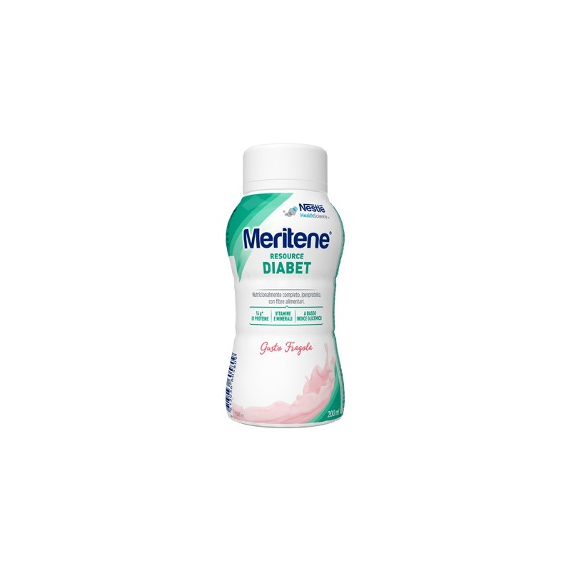 MERITENE RESOURCE DIABET FRA            