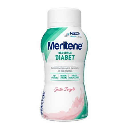 MERITENE RESOURCE DIABET FRA            
