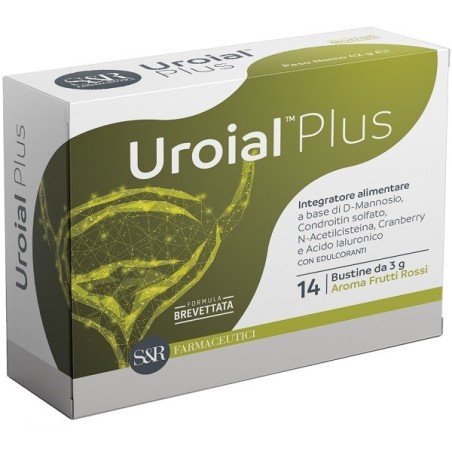 UROIAL PLUS 14 Bustine                      