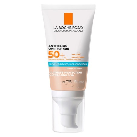 ANTHELIOS CREMA   Idratante UVM50+TT          