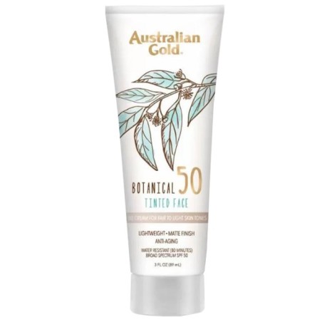 AUSTRALIAN GOLD BOT 50 LIGHT            