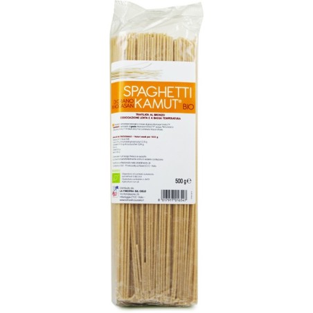 SPAGHETTI KAMUT BIO 500G                