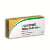 LOPERAMIDE AUR 15 Capsule 2MG                