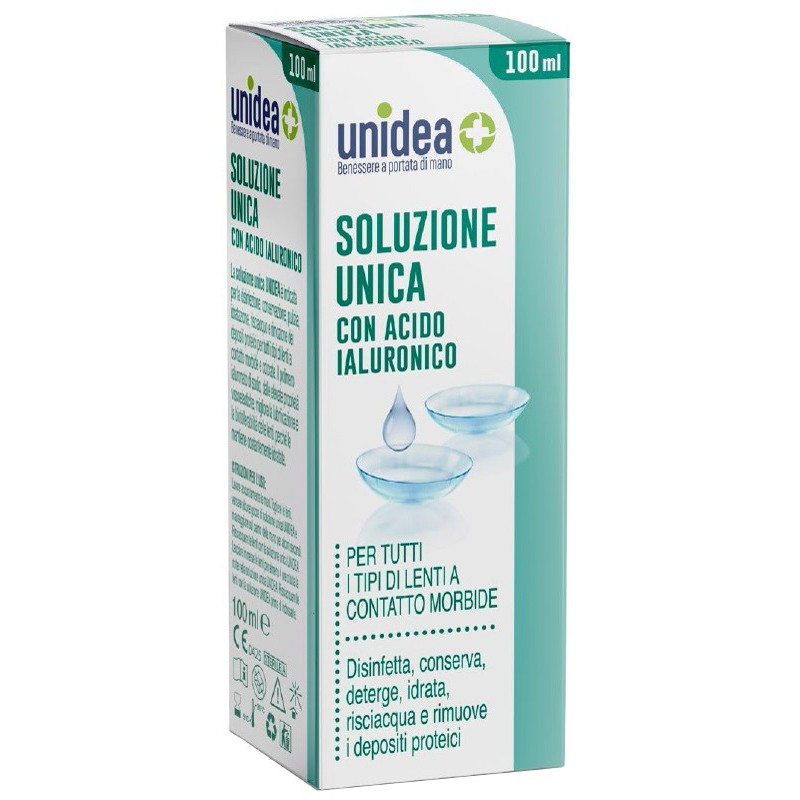 UNIDEA SOL UNICA 100ML                  