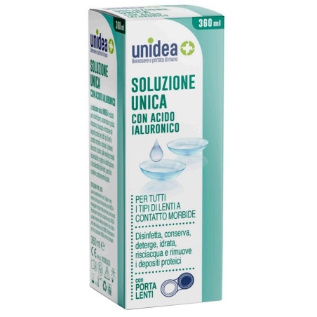 UNIDEA SOL UNICA 360ML                  