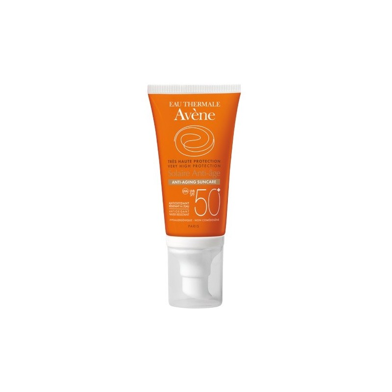 AVENE SOL  Crema ANTIAGE 50+ 50ML           