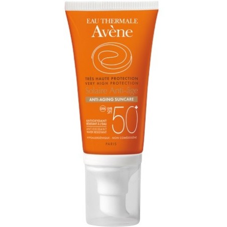 AVENE SOL  Crema ANTIAGE 50+ 50ML           