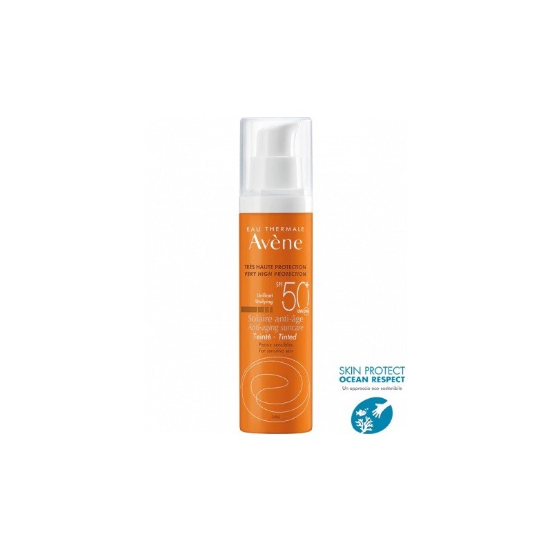AVENE SOL TRATTAMENTO A/AGE50+          