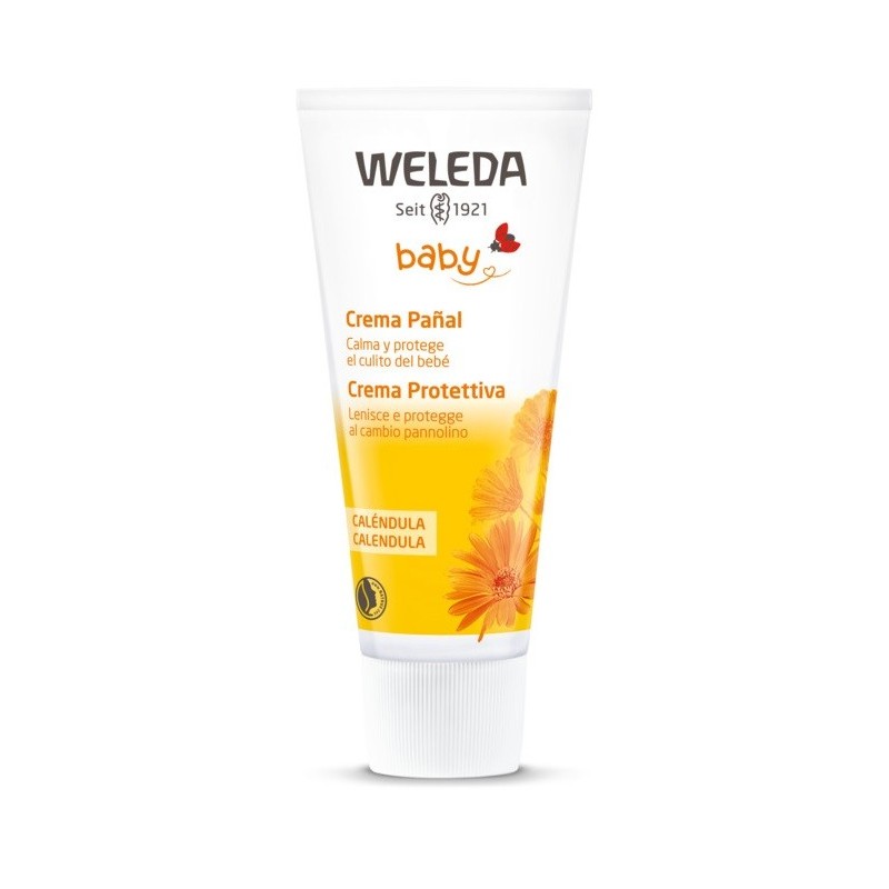 BABY CREMA PROTETTIVA CAL 75ML          
