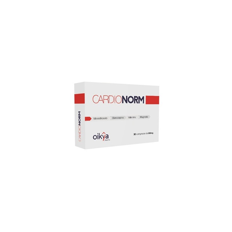 CARDIONORM 30 Compresse                        
