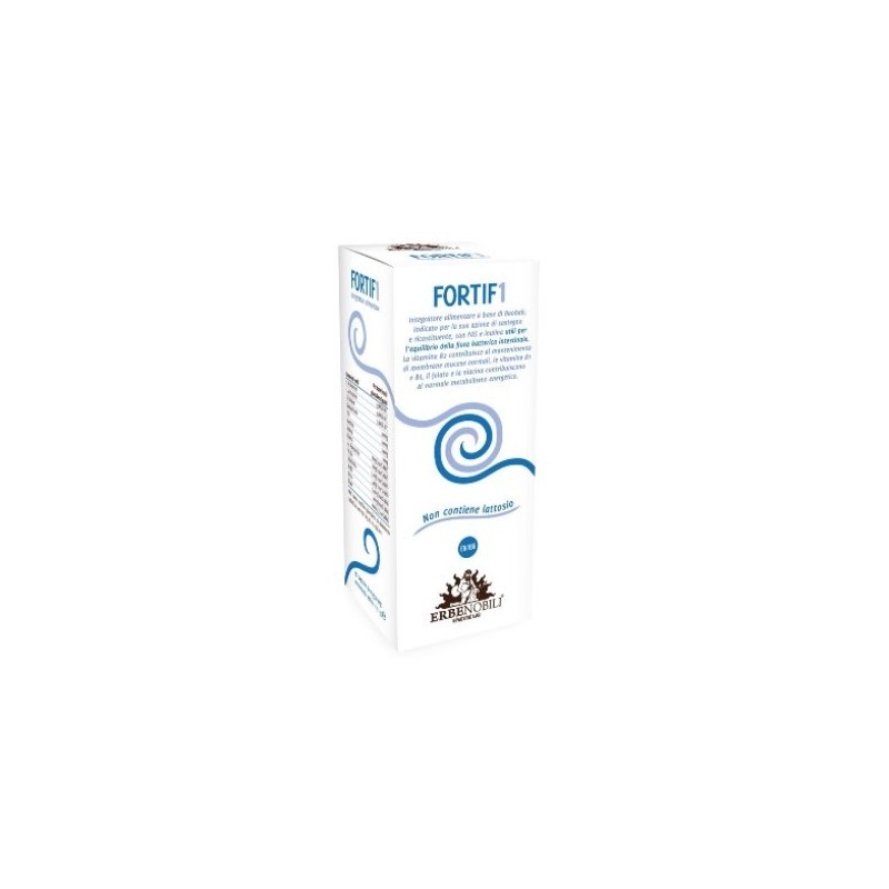 FORTIF1 30 Capsule                           