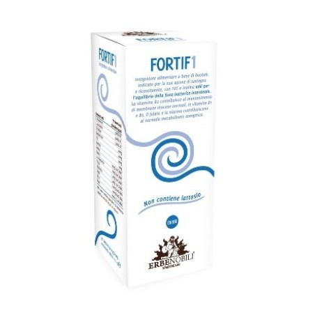FORTIF1 30 Capsule                           