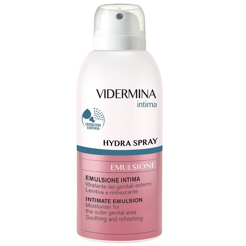 VIDERMINA INTIMA HYDRA SPRAY            