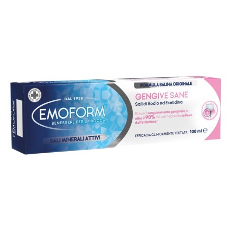 EMOFORM GENGIVE SANE 100ML              