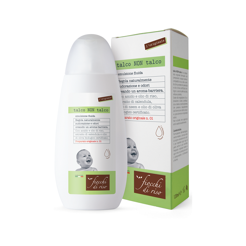 TALCO NON TALCO FDR 120ML               