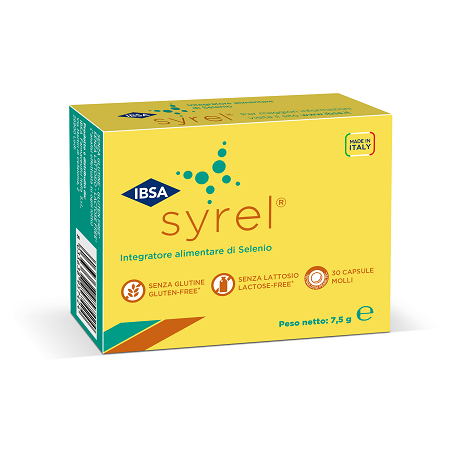 SYREL 30 Capsule MOLLI                       