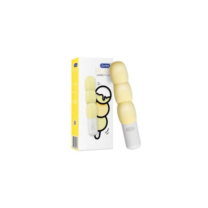 DUREX SORBETT-OH SOFT YELLOW            