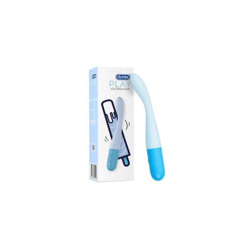 DUREX ICEBREAKER SLIM VIBRATOR          