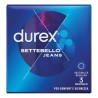 DUREX SETTEBELLO JEANS 3 Pezzi              
