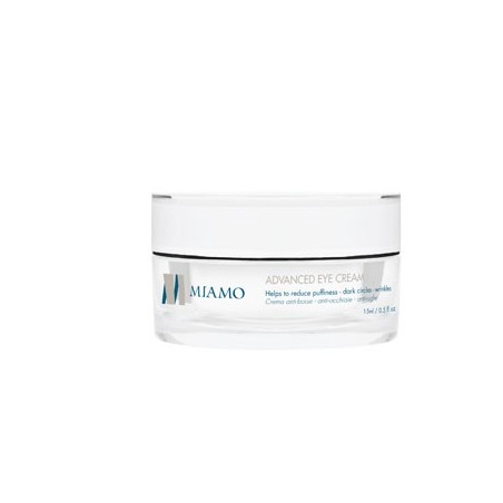 MIAMO ADVANCED EYE CREAM 15ML           
