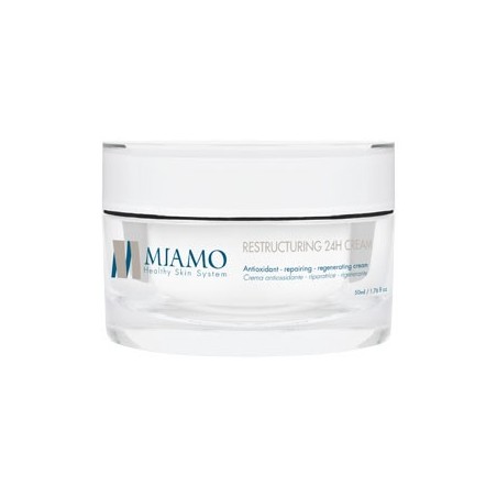 MIAMO RESTRUCTURING 24H CREAM           